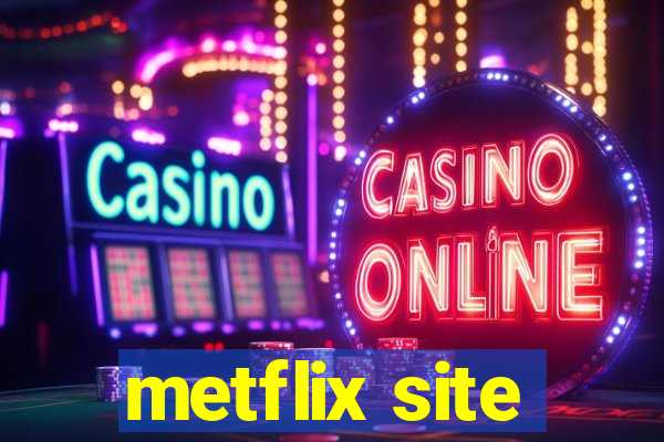 metflix site